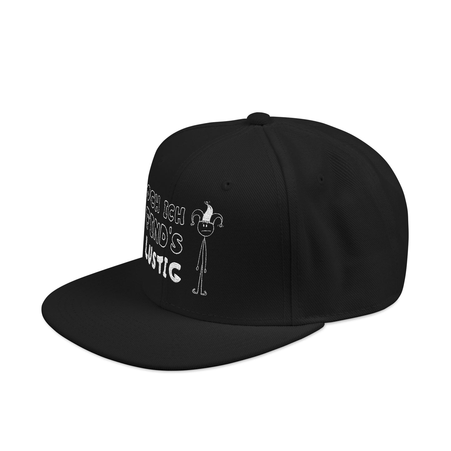 "Oh I find it funny" Snapback Hat, Baseball Cap, Cap