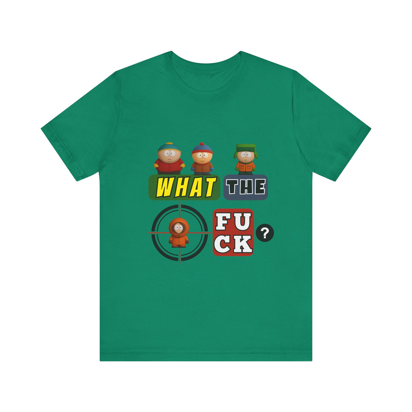 Southpark Shirt - unisex
