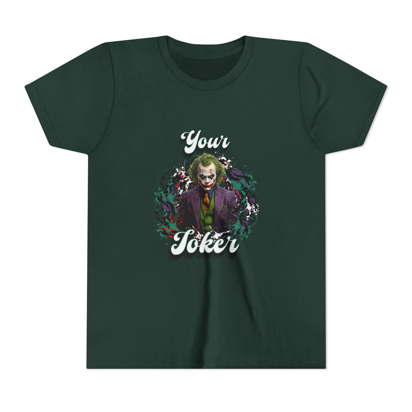 Teeny "Your Joker" Unisex Joker T-Shirt