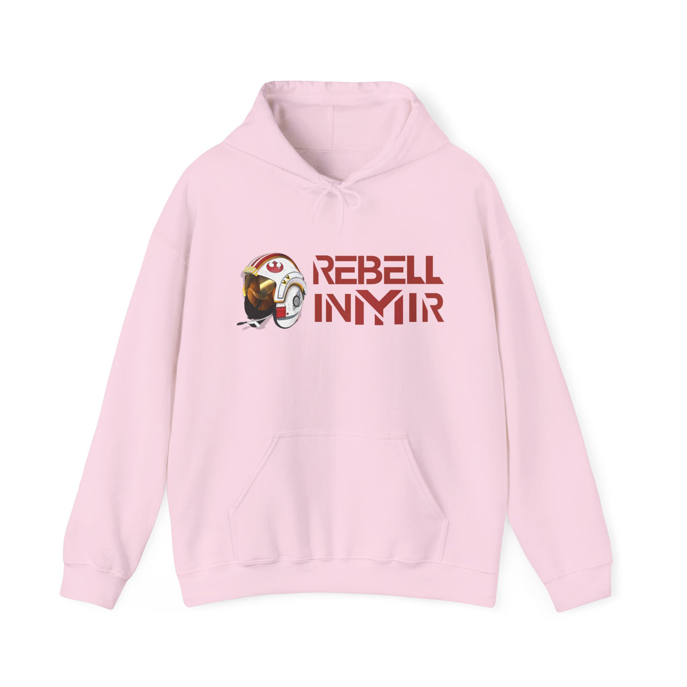 Rebel in me star wars My Hooded Sweatshirt - Unisex Heavy Blend™
