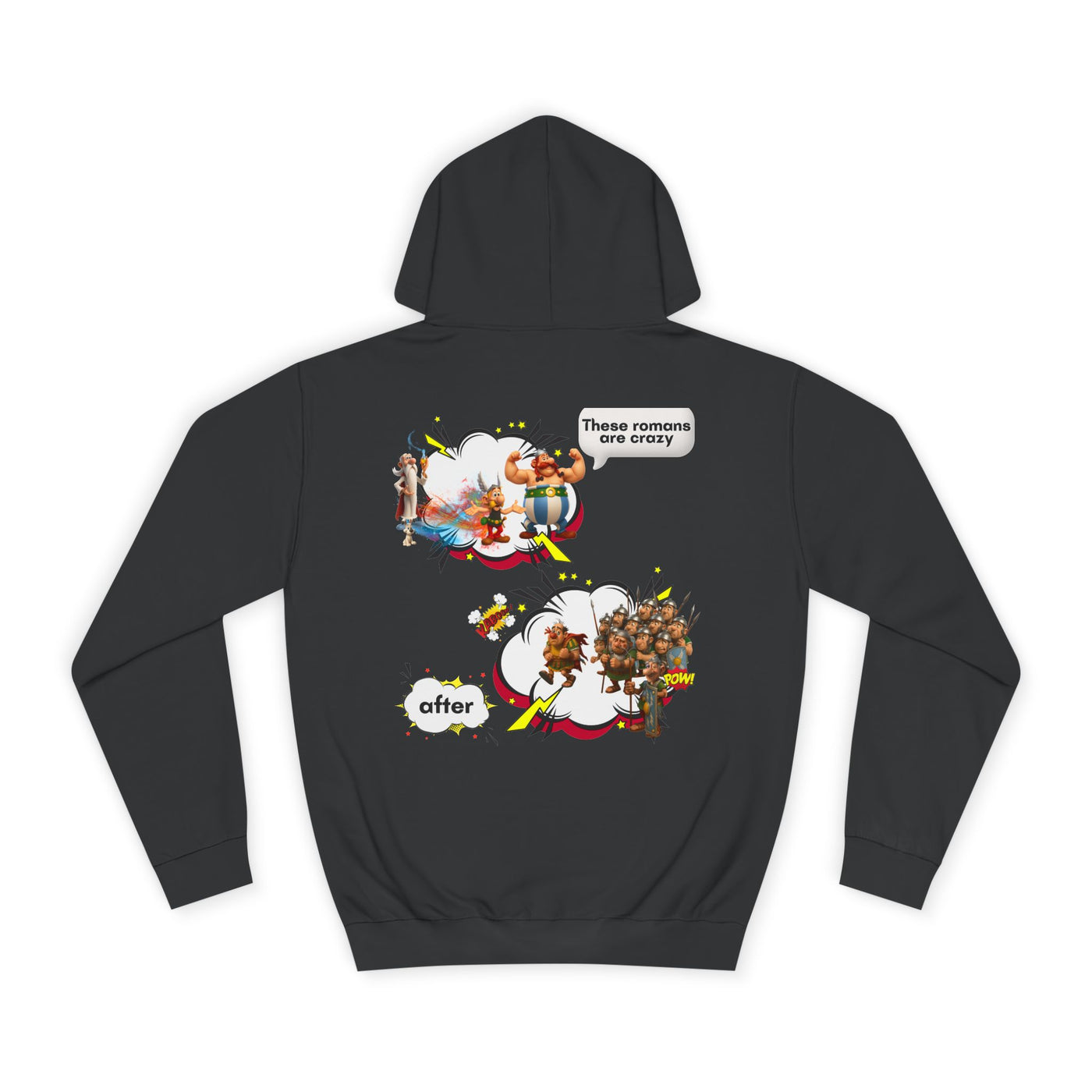 Asterix & Obelix Hoodie