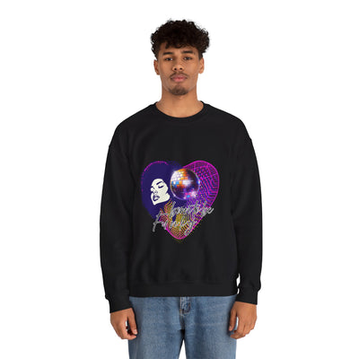 Born to be funky  Sweatshirt - Melly Silence