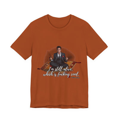 I'm Still Alive Shirt Charlie Sheen, Unisex