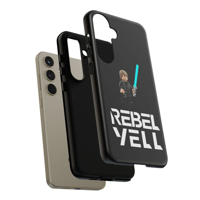 Handyhülle Rebel Yell Phone Case, Star Wars Fan Accessory, Custom Phone Cover