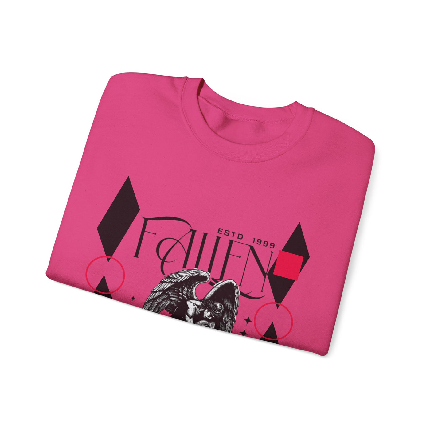 Fallen Angel Crewneck Sweatshirt