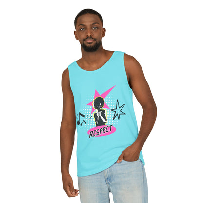 RESPECT  TopTank Shirt
