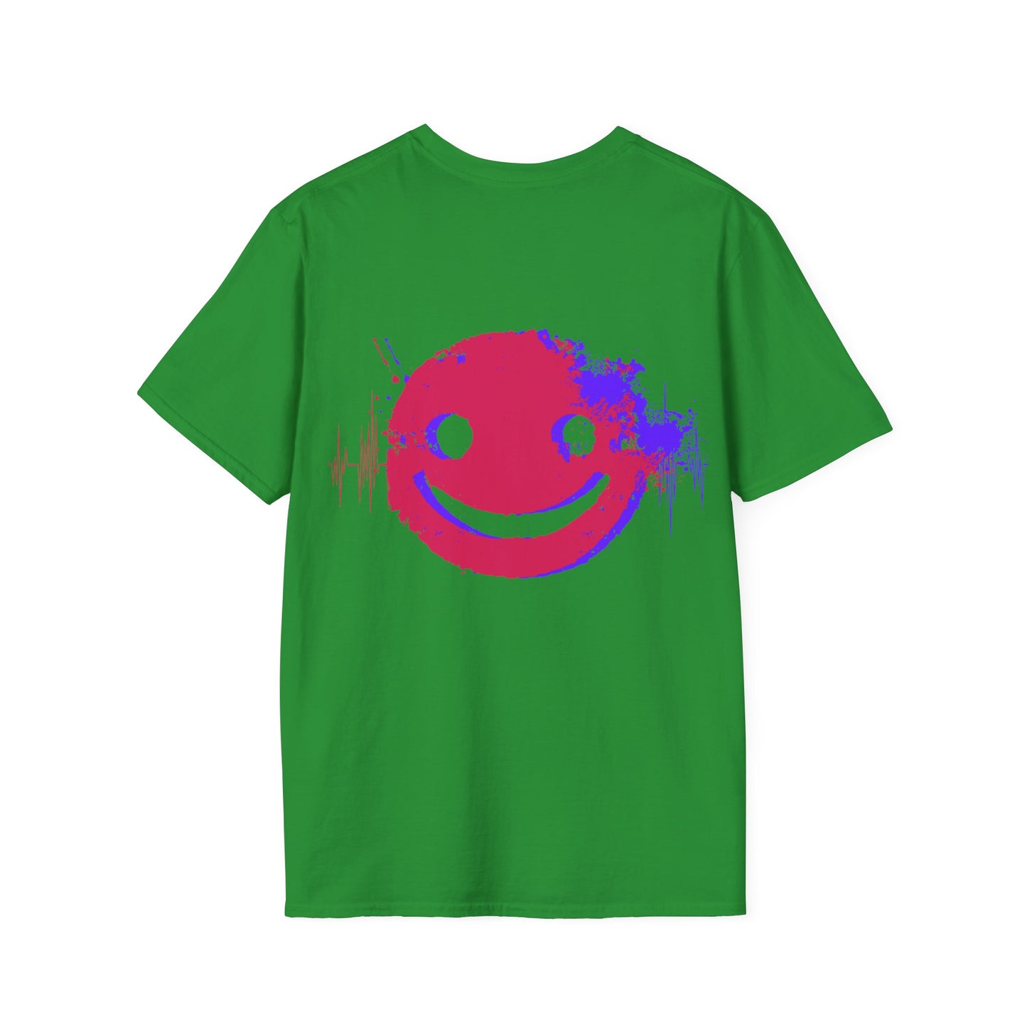 Techno Vibe Unisex T-Shirt | Stay Tuned to the Rhythum of Life