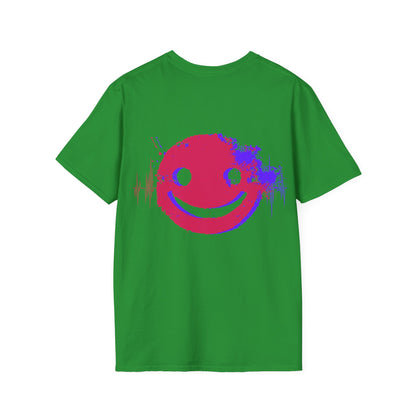 Techno Vibe Unisex T-Shirt | Stay Tuned to the Rhythum of Life