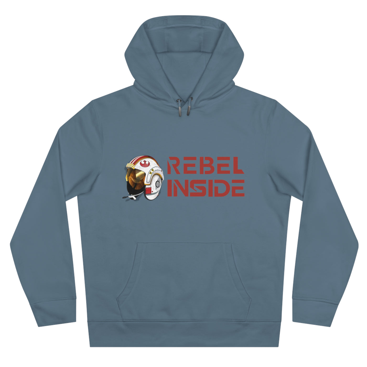 Rebel Inside Hooded Sweatshirt for Star Wars Fans
