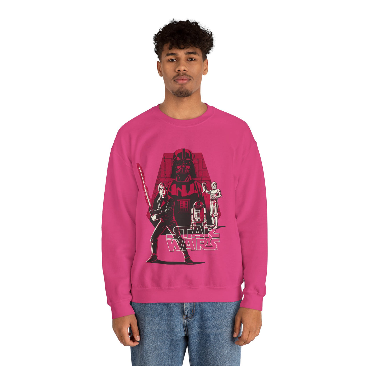 Star Wars Sweatshirt for Fans