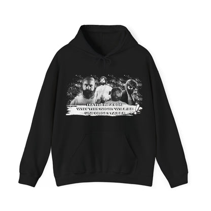 King Hoddie - Hangover Alan Garner - Movie Hoddie