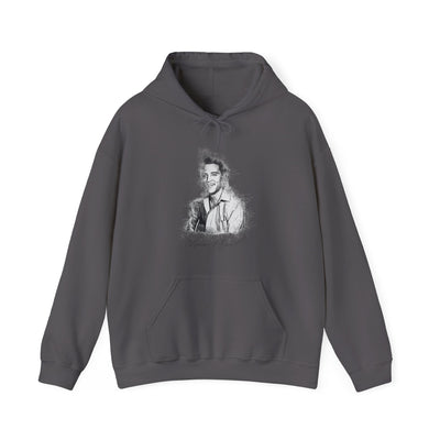 Hoodie Elvis Presley Inspired Vintage Design