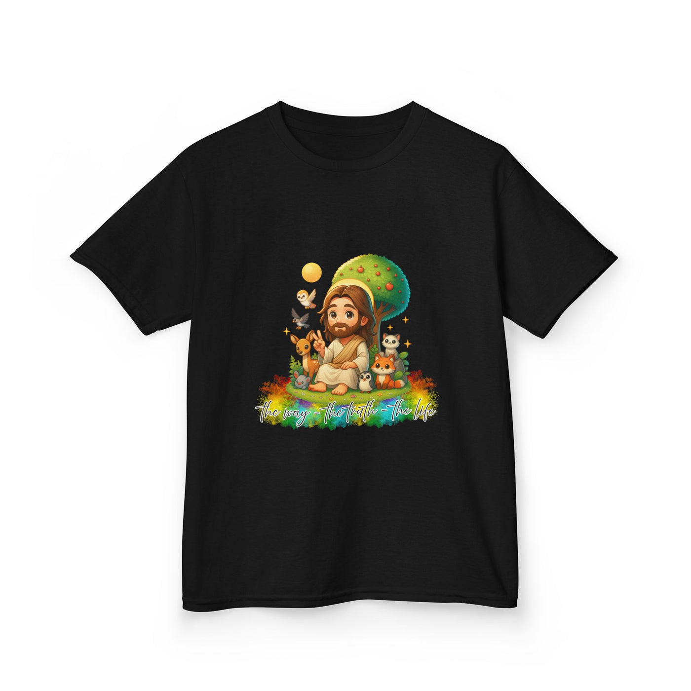 Kids shirt Jesus