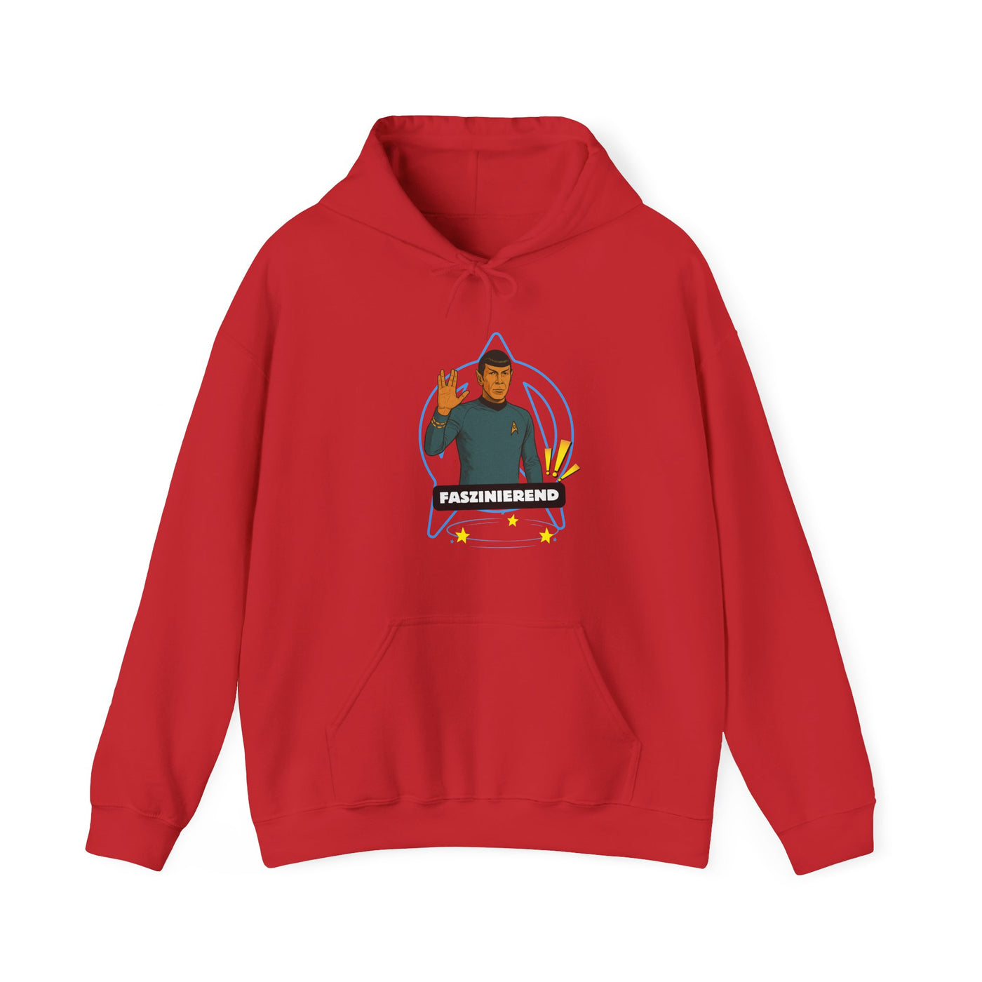 Enterprise Unisex Heavy Blend™ Hooded Sweatshirt 