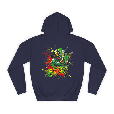 Hoodie Bob Reggae