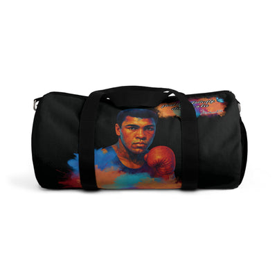Muhammad Ali Inspirational Duffel Bag | Sports bag, Multifunktionstasche