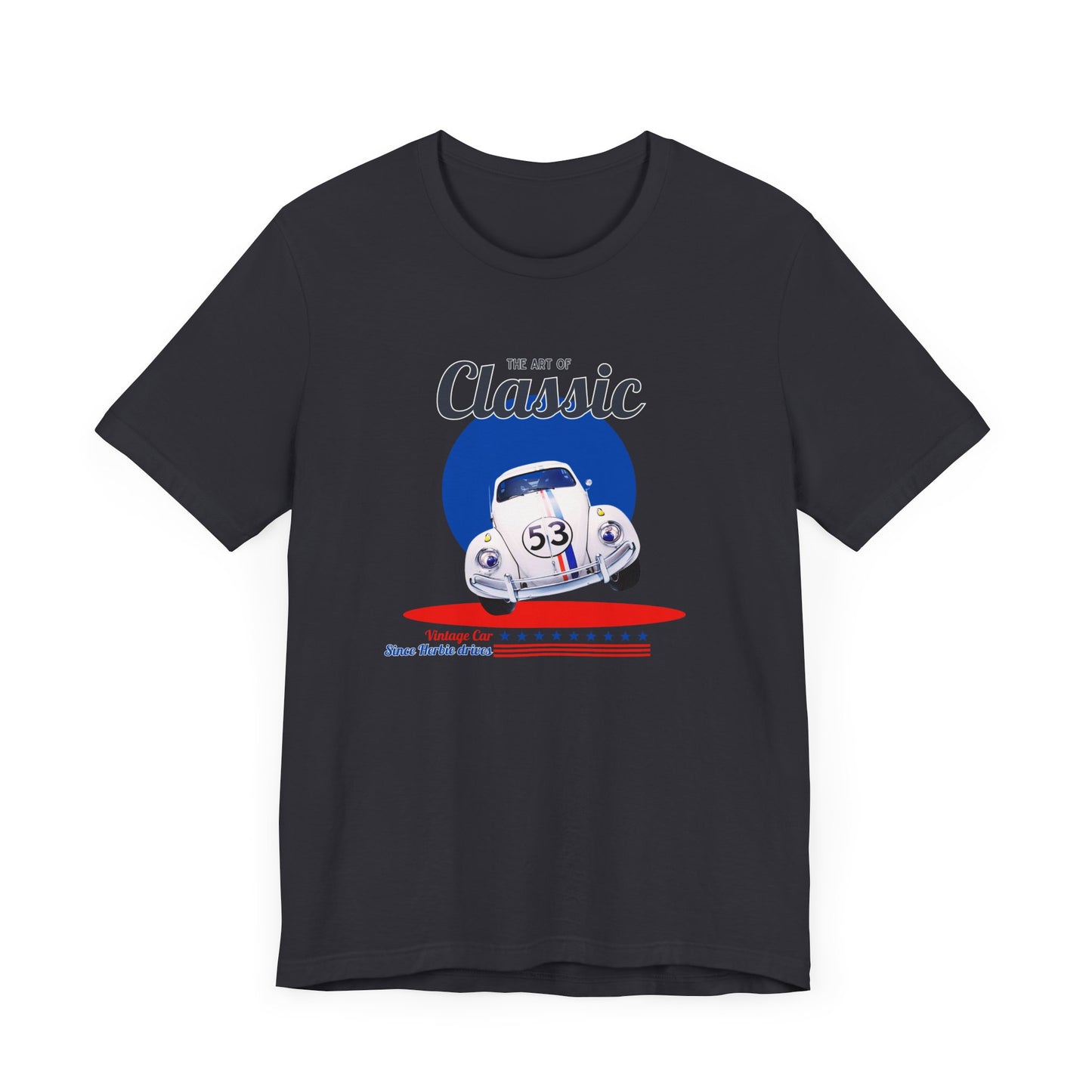 Classic Car Lover's  "Herbie" Unisex Shirt