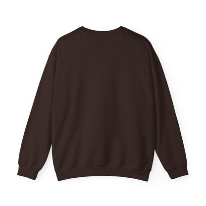 Sweatshirt Jesus- BLESSED - GROUNDED - CELEBRATED