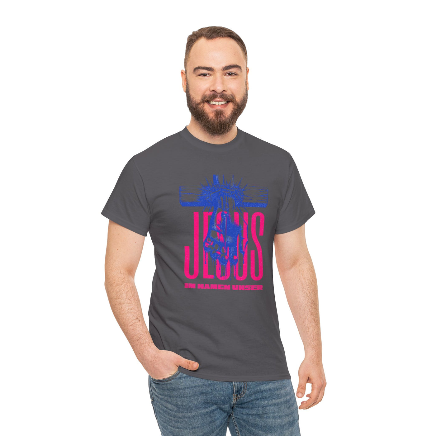 Jesus Shirt IM NAMEN UNSER