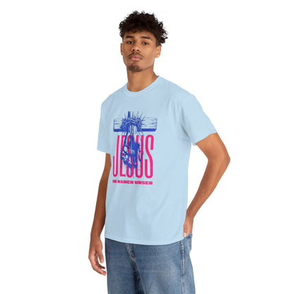 Jesus Shirt IM NAMEN UNSER