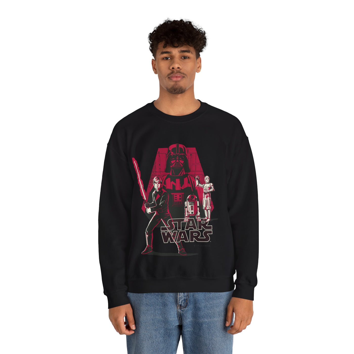 Star Wars Sweatshirt for Fans