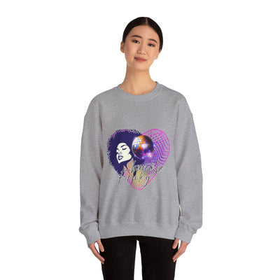 Born to be funky  Sweatshirt - Melly Silence