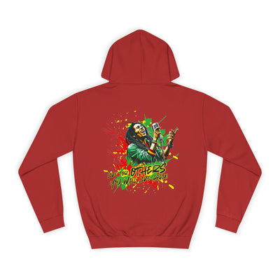 Hoodie Bob Reggae