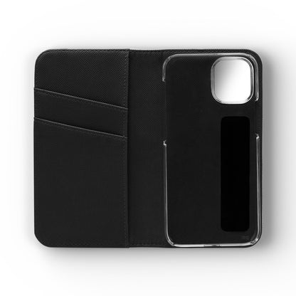 Handyhülle - inspirational Flip Case - 'Believe in You' Phone Cover