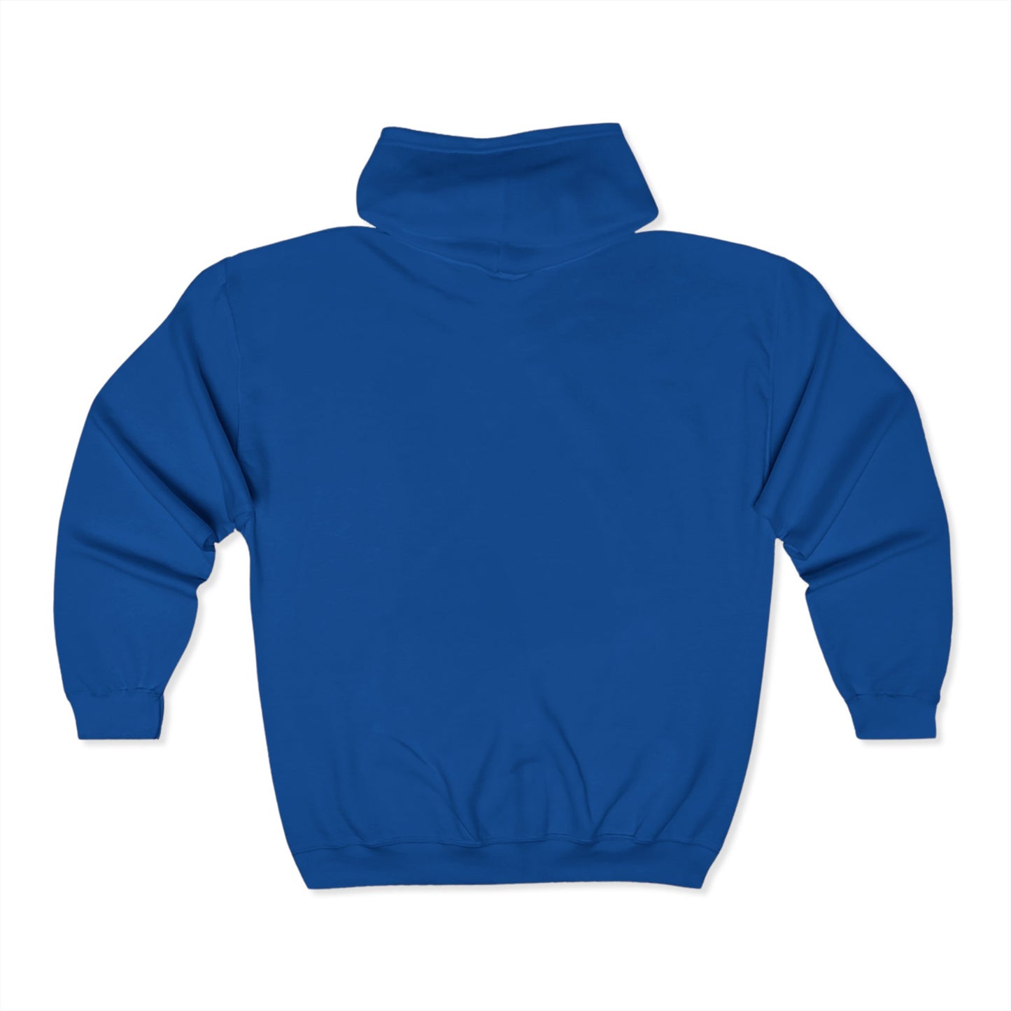 Zip Hoodie May love be the last force that changes the world