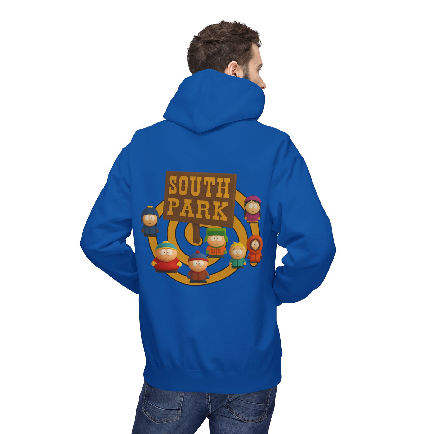 South Park Unisex Hoodie