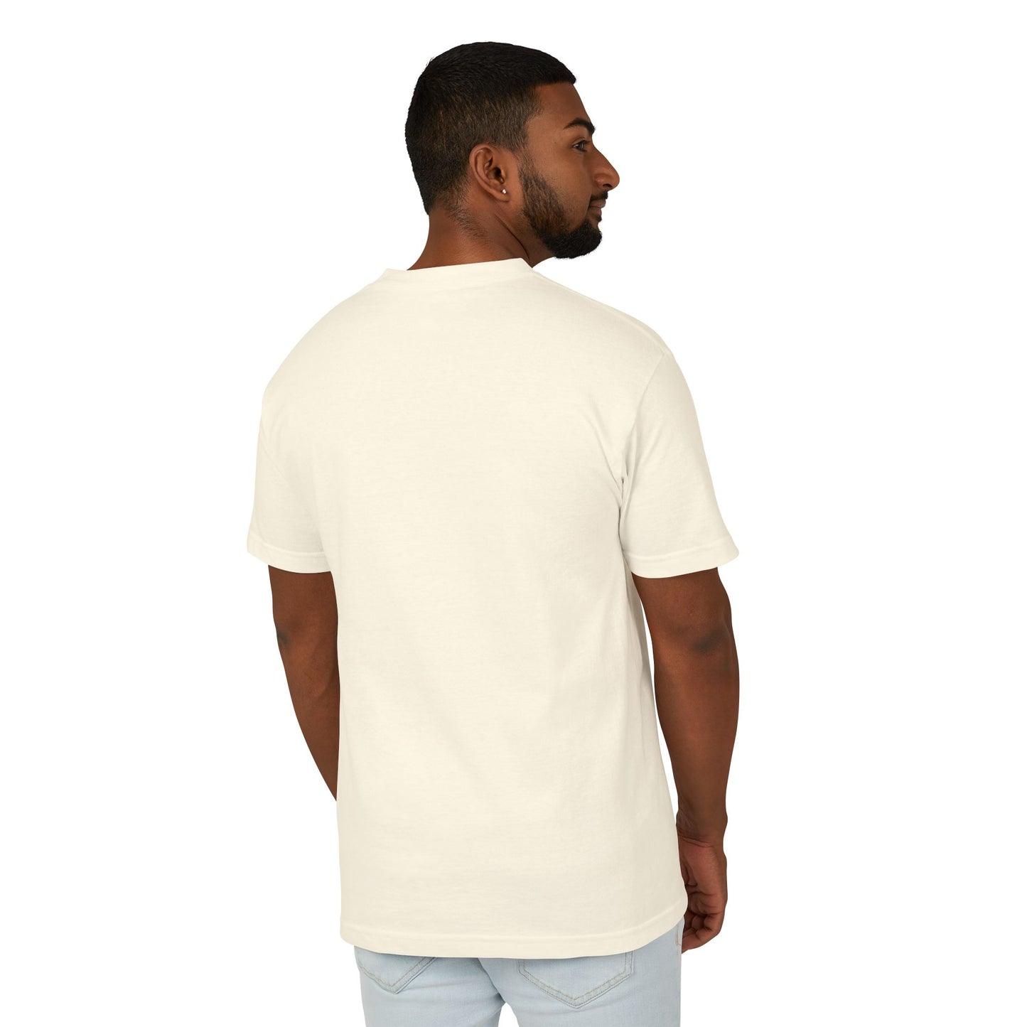 Friends Forever Bud Spencer Terence Hill Graphic Tee - Unisex Heavyweight Cotton T-Shirt