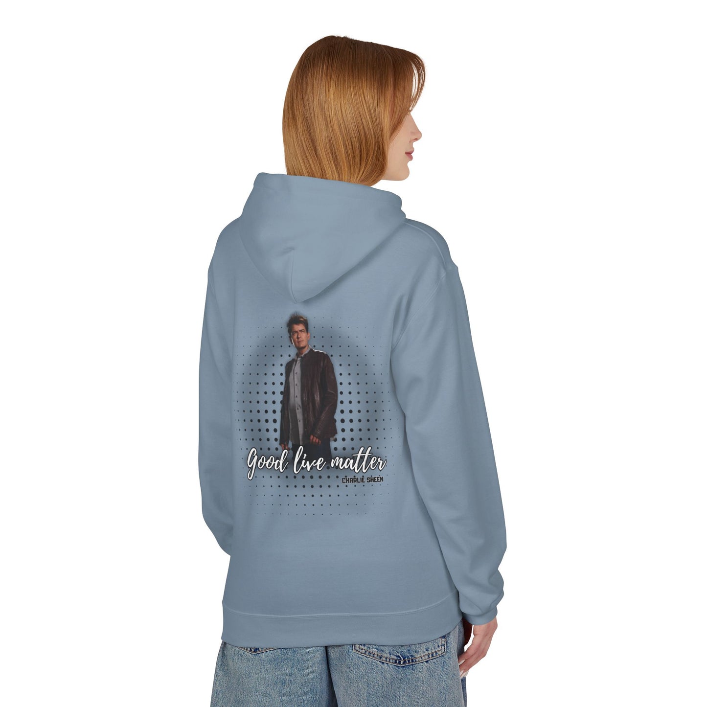 Ich lebe noch! T-Shirt Charlie Sheen