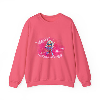 Lady G A G A Sweatshirt, Unisex