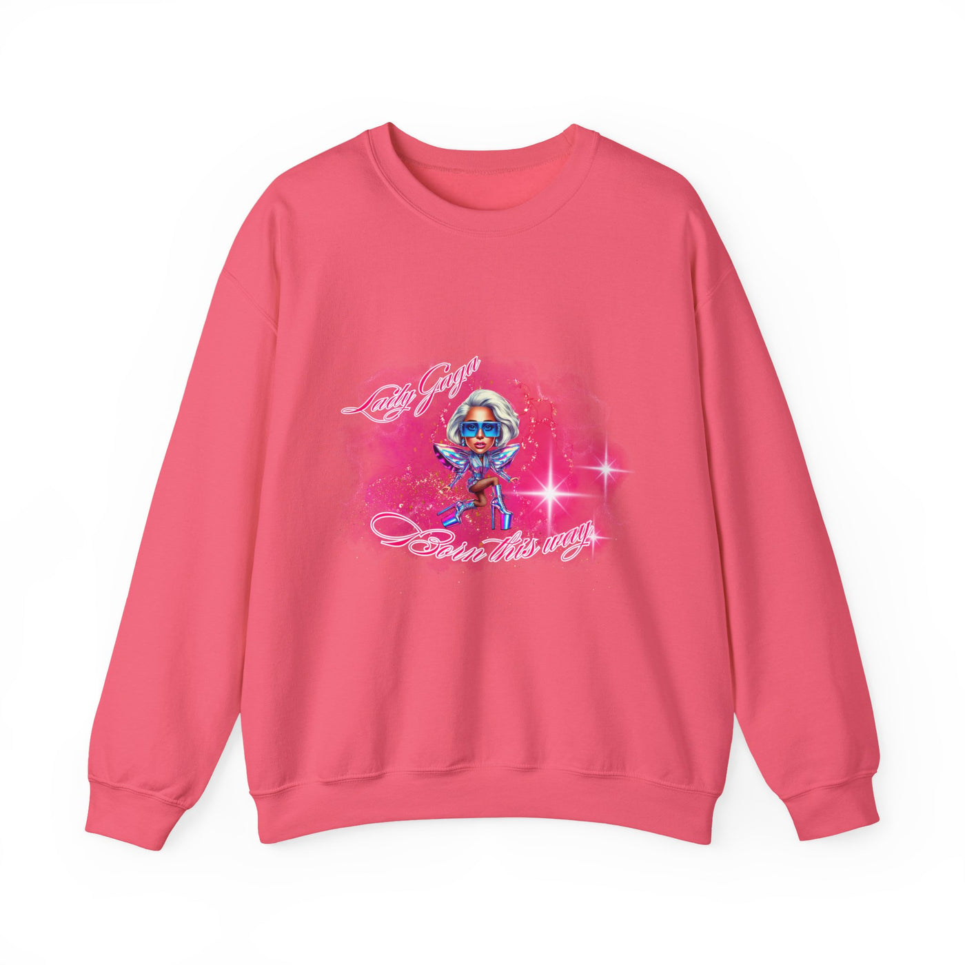 Lady G A G A Sweatshirt, Unisex