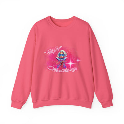 Lady G A G A Sweatshirt, Unisex