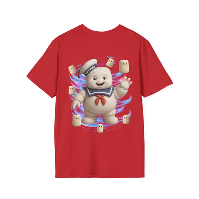 Ghostbuster Marshmellow unisex Shirt