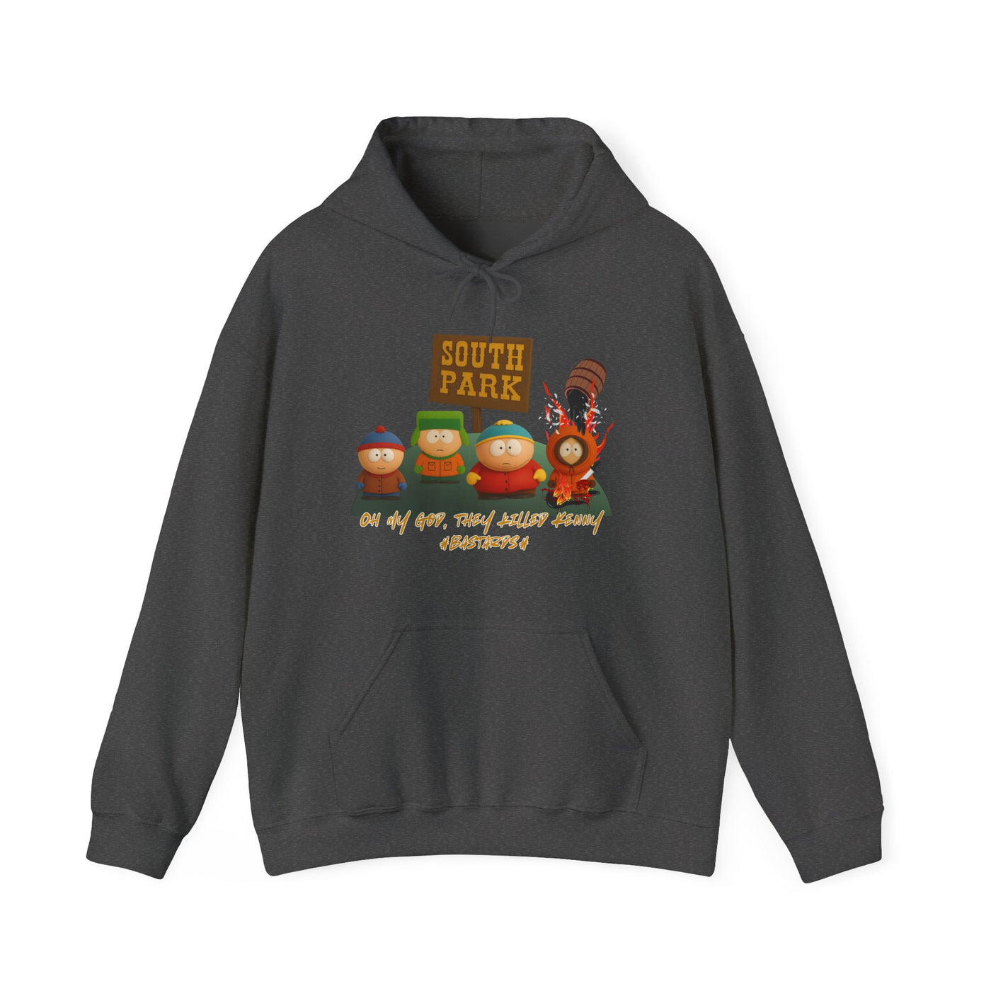 South Park Unisex Hoodie