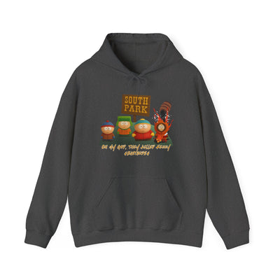 South Park Unisex Hoodie