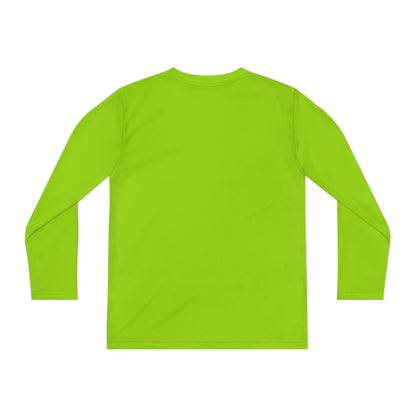 King of Beat Youth Long Sleeve Tee - Perfect for Young Musicians! 
