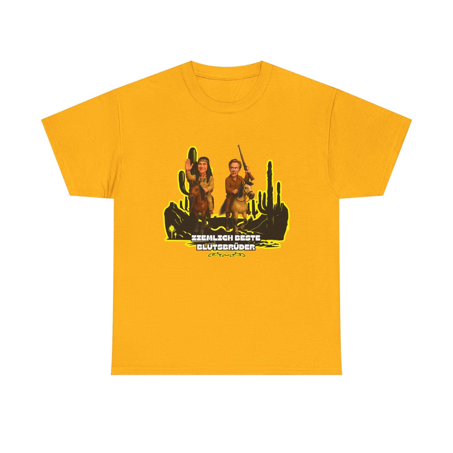 Ranger & Abahachi - Ziemlich beste Blutsbrüder