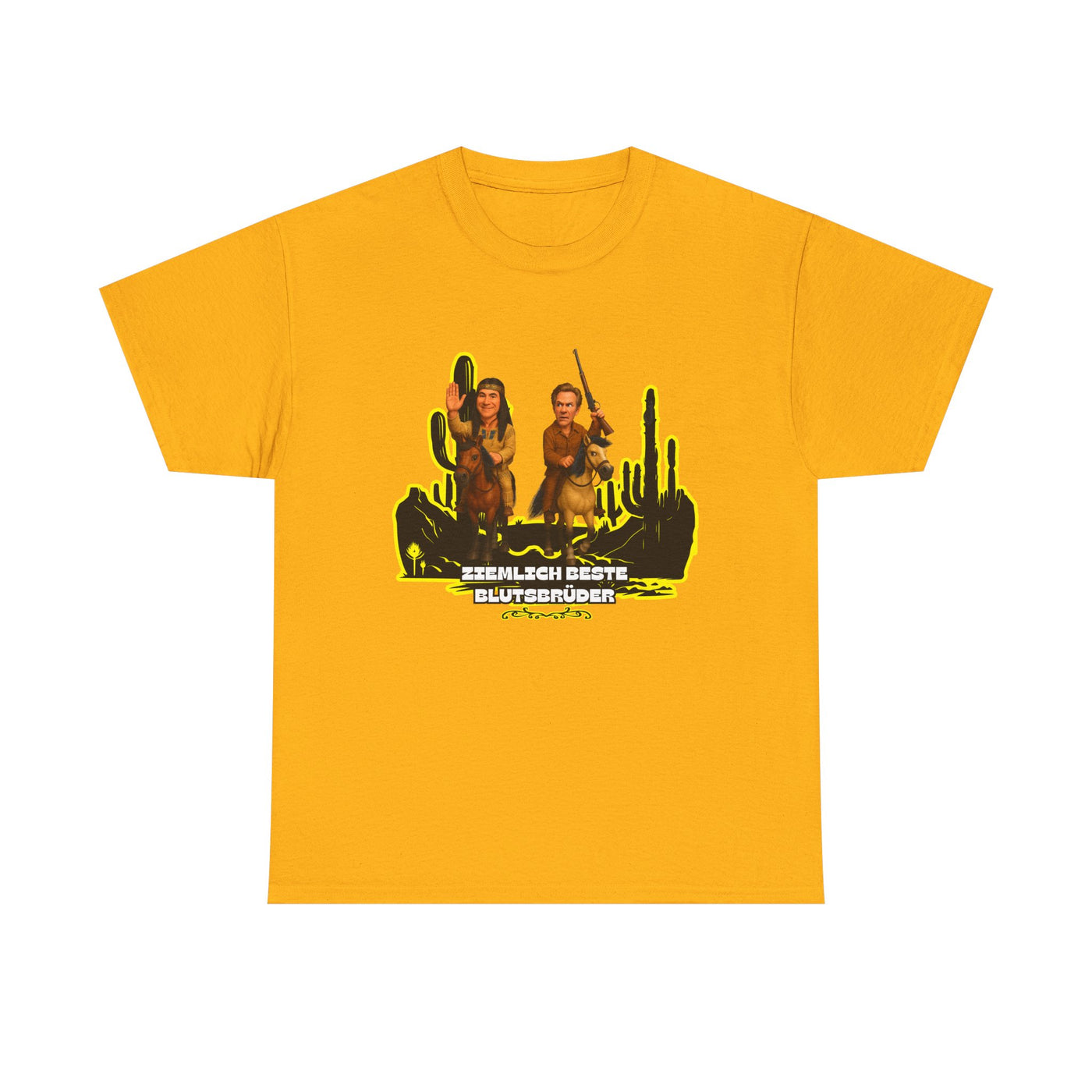 Ranger & Abahachi - Ziemlich beste Blutsbrüder