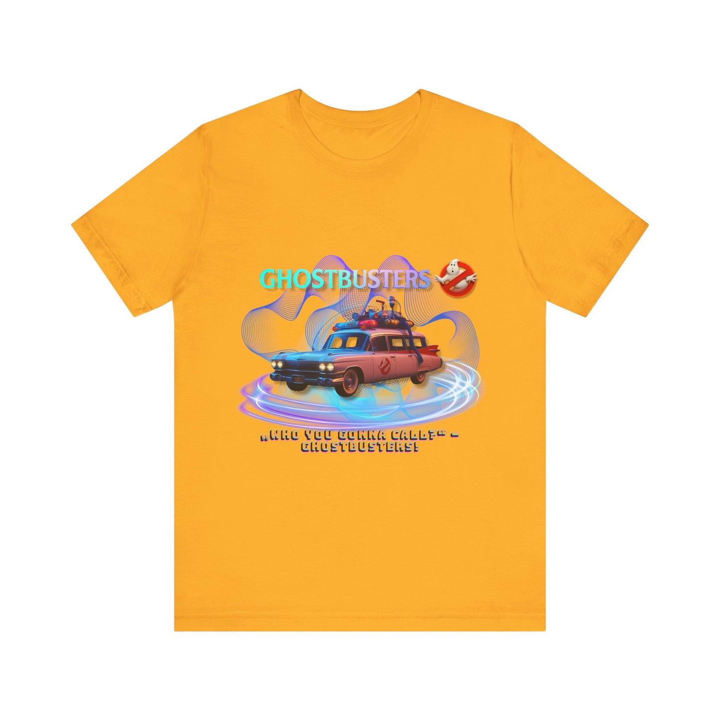 Ghostbusters Unisex Shirt