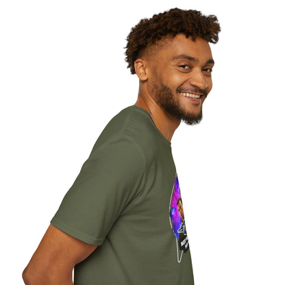 Not Without My Gang Unisex T-Shirt - Nostalgic Space Adventure Tee for Fans