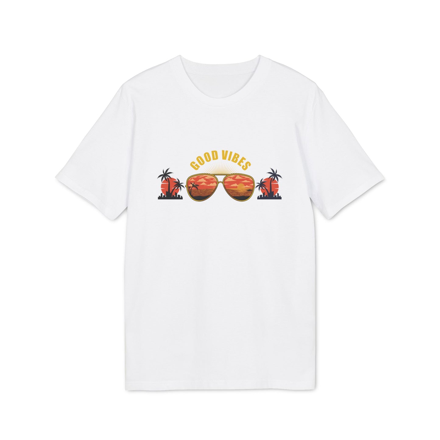 Unisex good Vibes T-Shirt