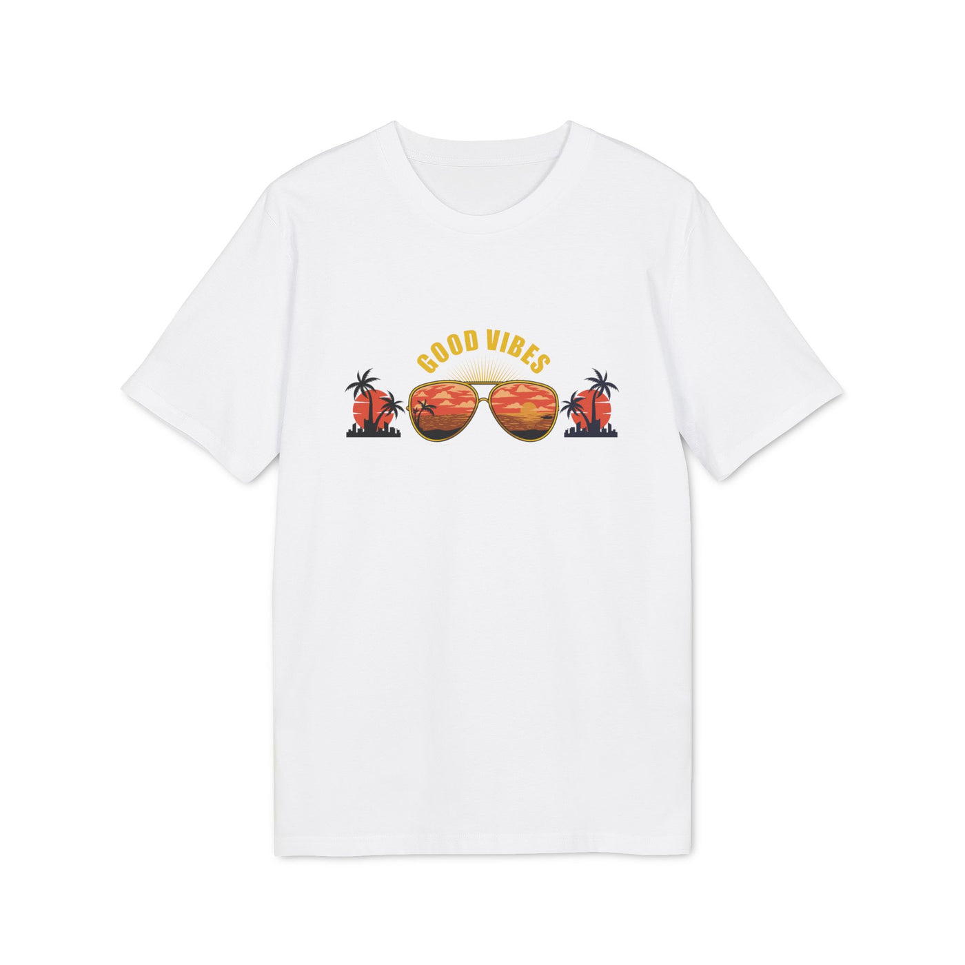 Unisex Good Vibes T-Shirt