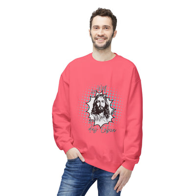 Jesus der Weg - die Wahrheit  - das Leben Sweatshirt