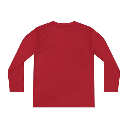 King of Beat Youth Long Sleeve Tee - Perfect for Young Musicians! 