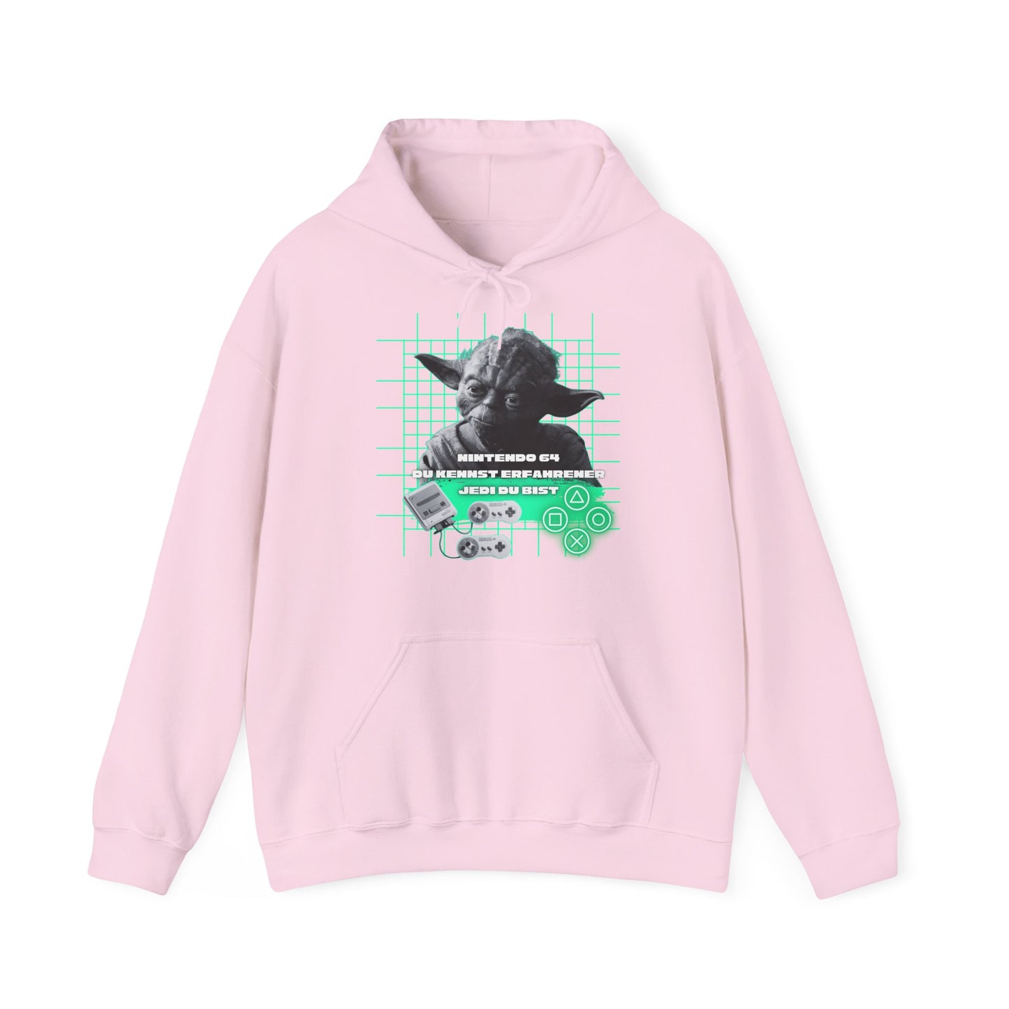 Hoodie - 'Master Jedi' Design