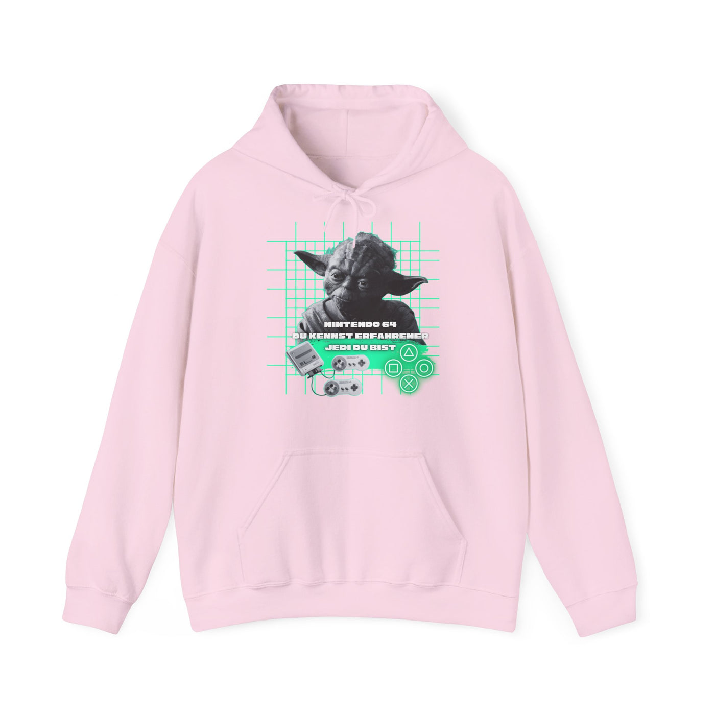 Hoodie - 'Master Jedi' Design