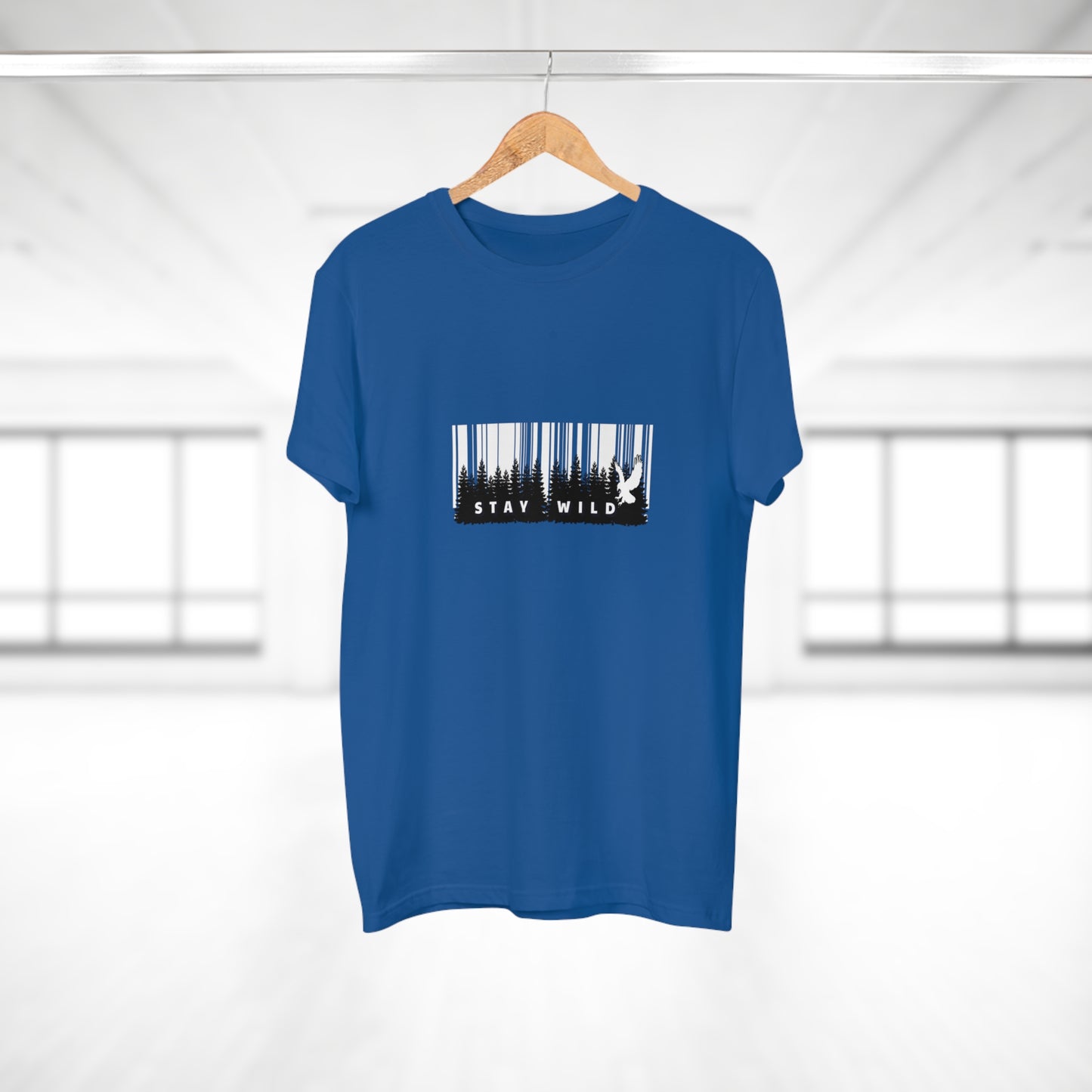 Stay Wild Men's T-Shirt